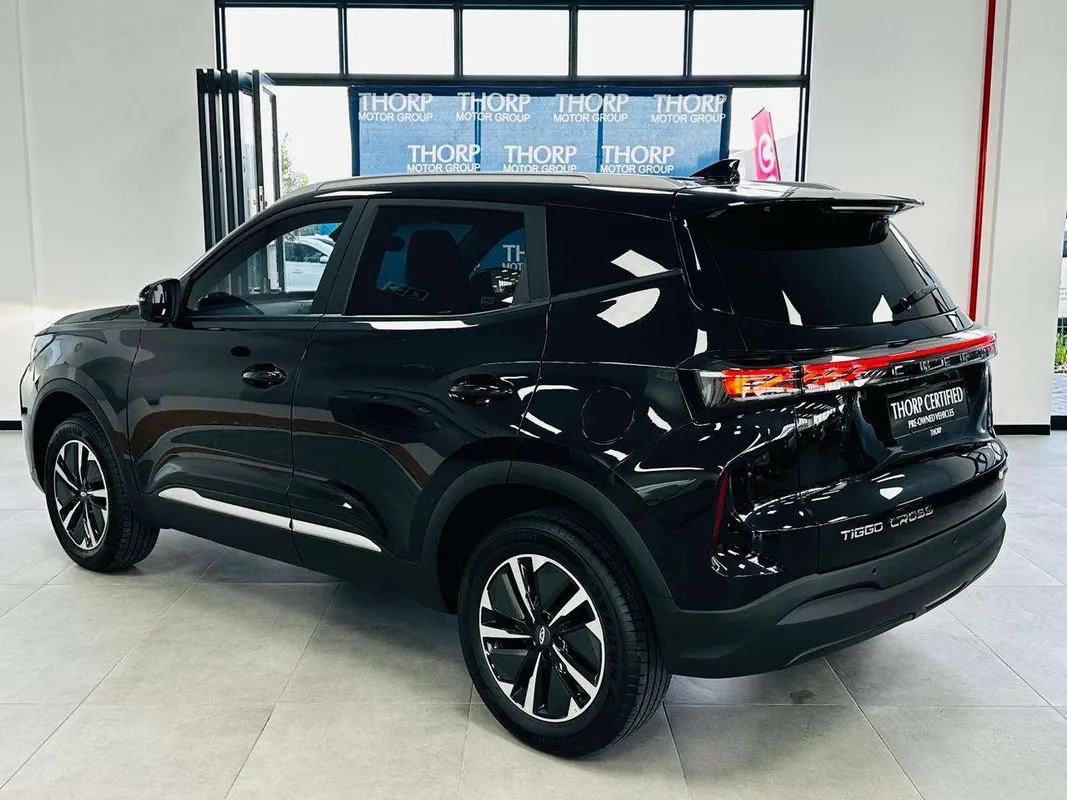 Chery Tiggo 4 Cross 1.5 HEV Elite DHT - Image 6