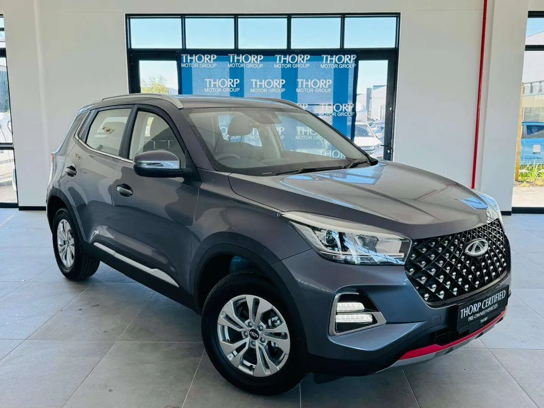 Chery Tiggo 4 Pro 1.5 LiT
