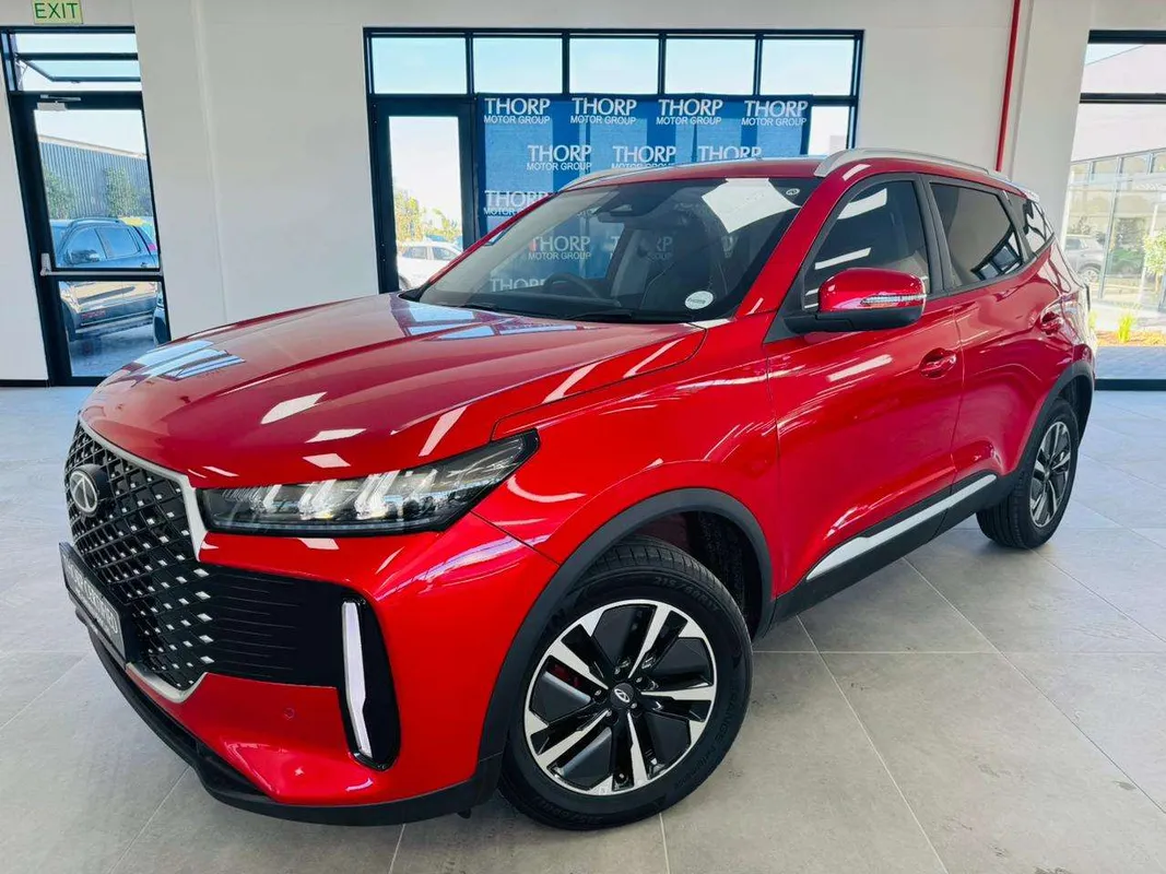 Chery Tiggo 4 Cross 1.5 HEV Elite DHT - Image 3
