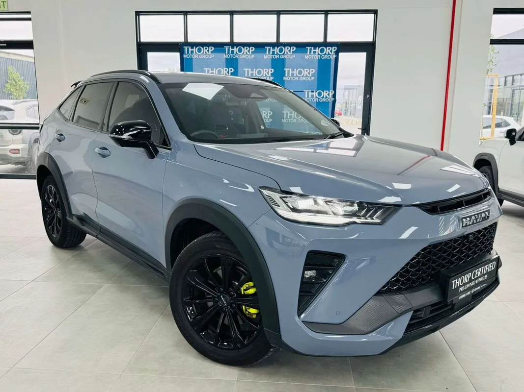 Haval H6 GT 2.0T S-Luxury 7DCT 4WD