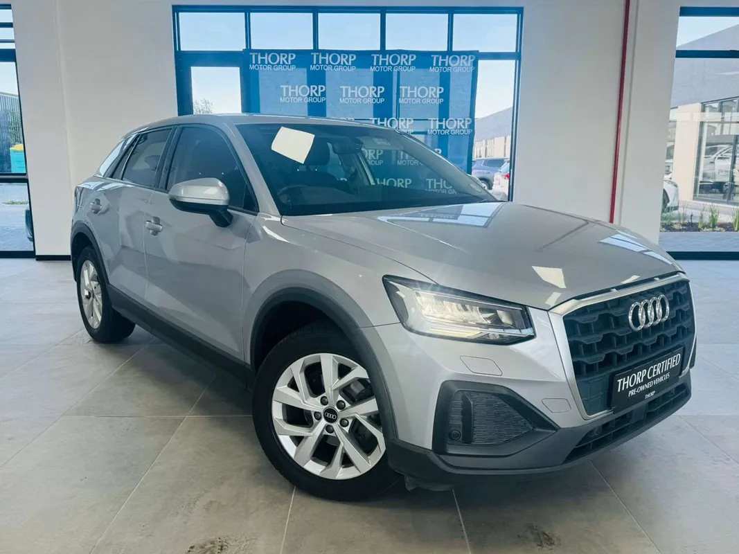 Audi Q2 35TFSI