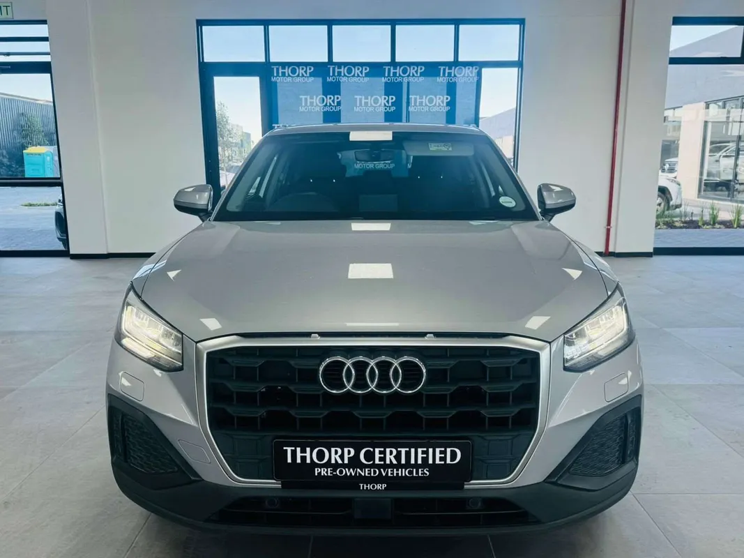 Audi Q2 35TFSI - Image 2