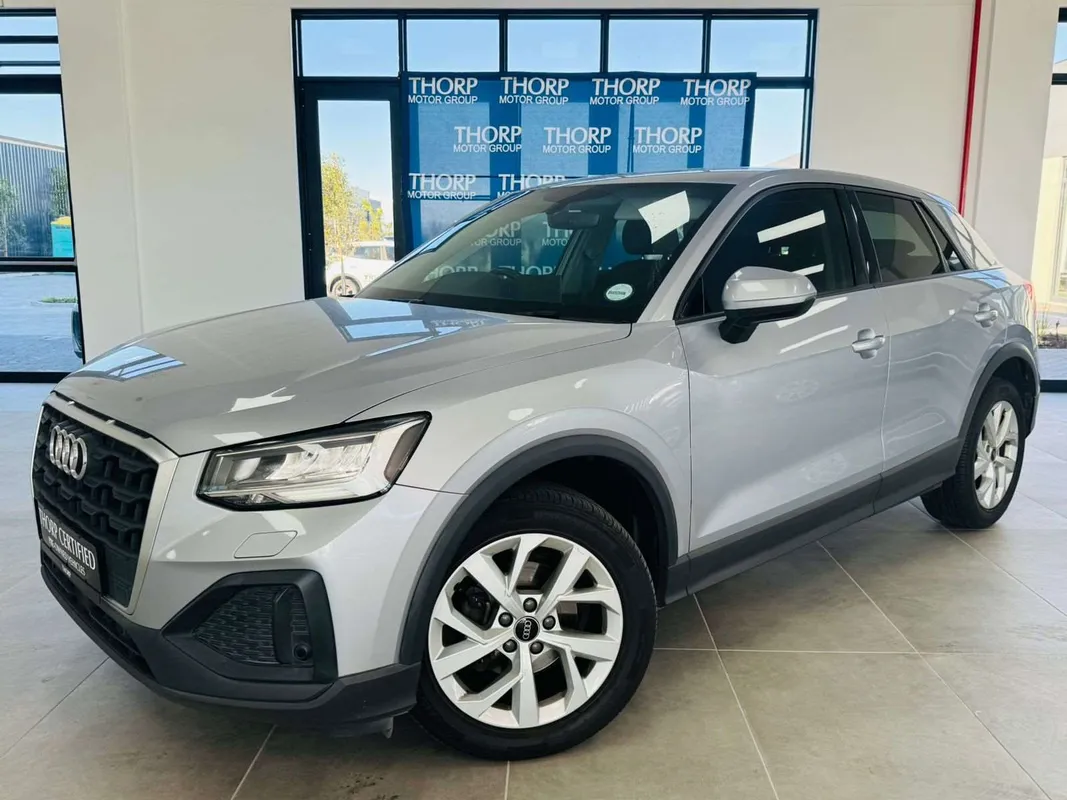Audi Q2 35TFSI - Image 3