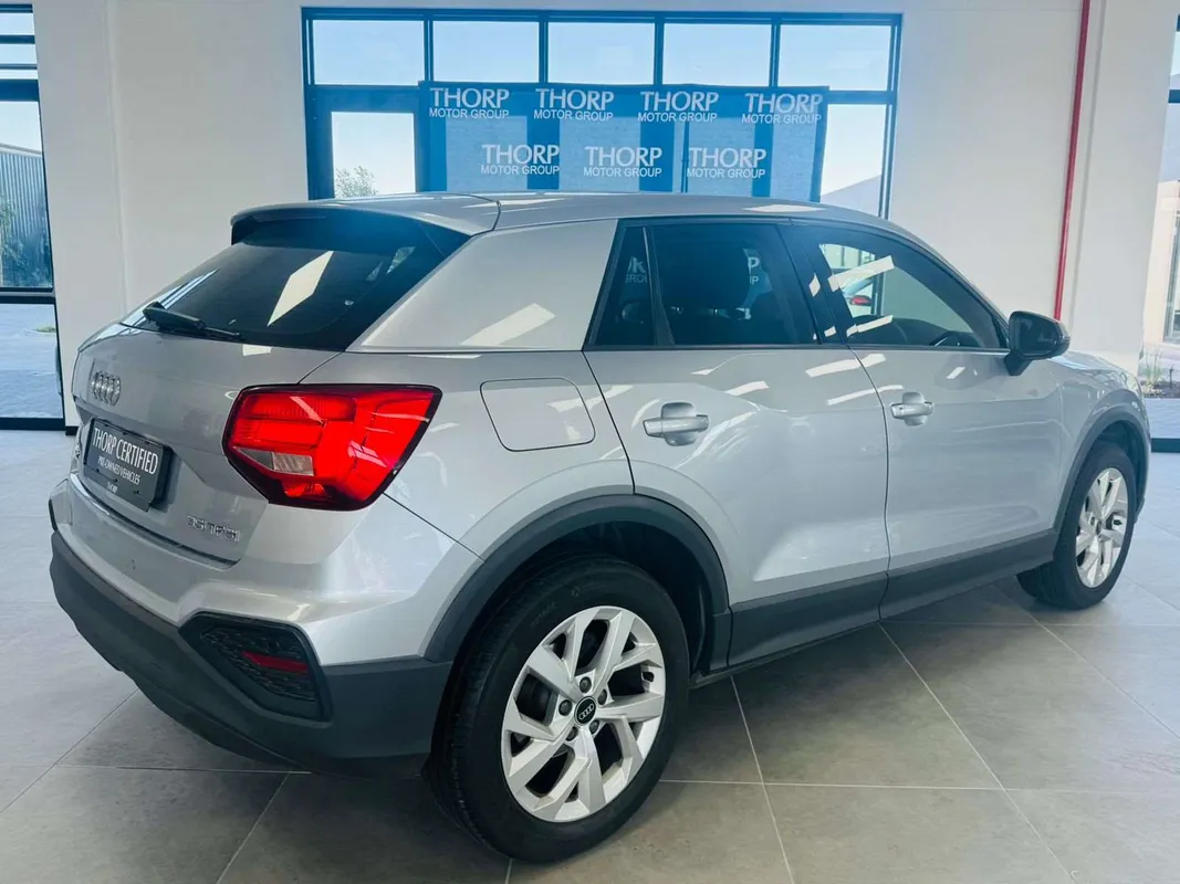 Audi Q2 35TFSI - Image 4