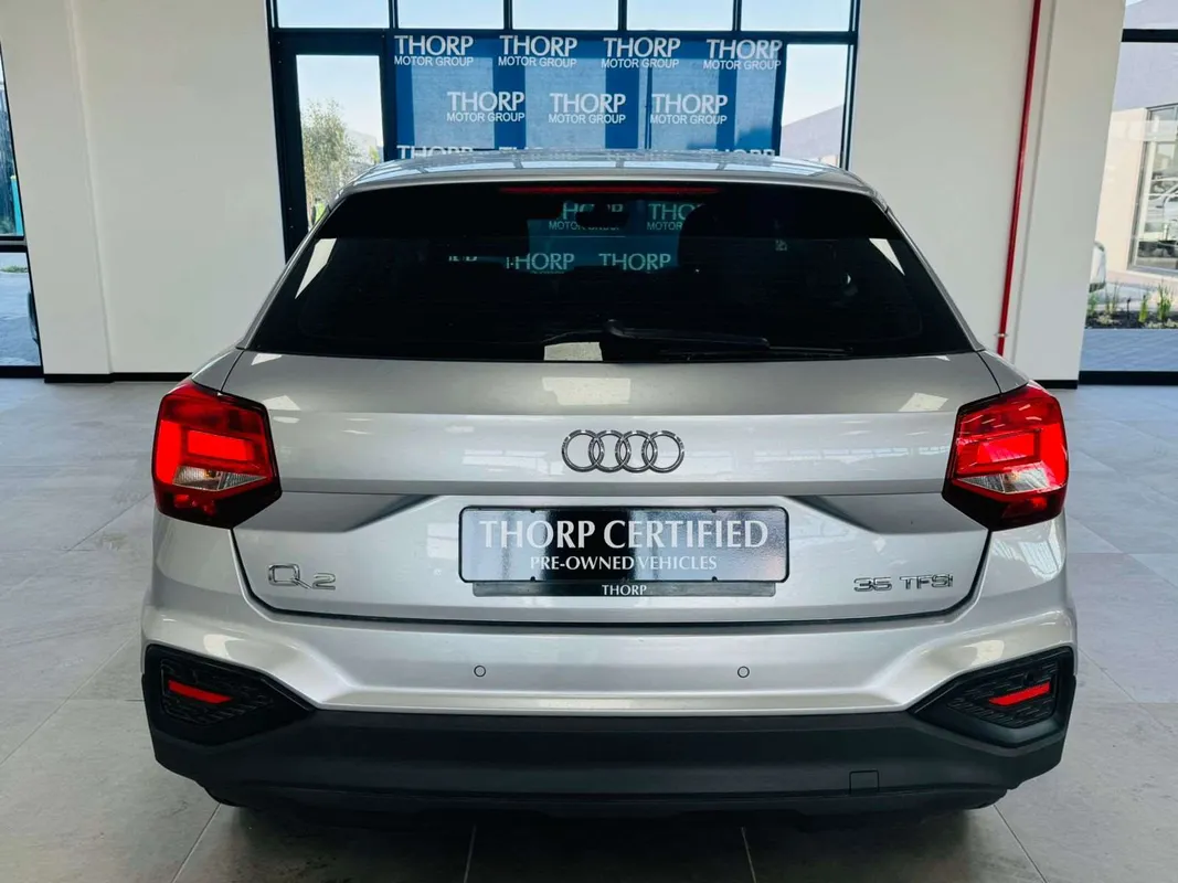 Audi Q2 35TFSI - Image 5