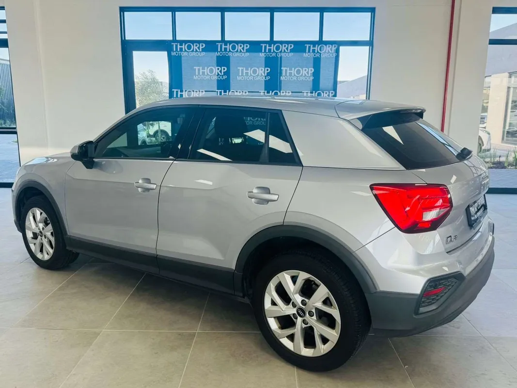 Audi Q2 35TFSI - Image 7
