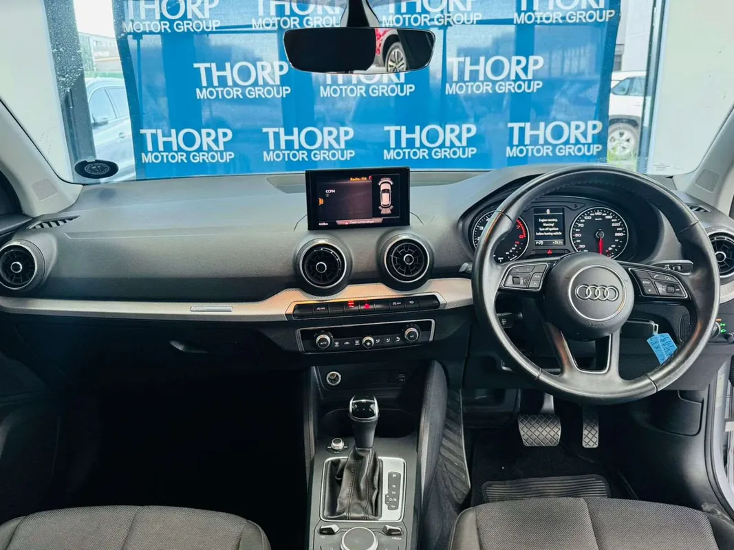 Audi Q2 35TFSI - Image 8