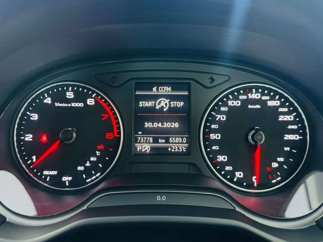 Audi Q2 35TFSI - Image 10