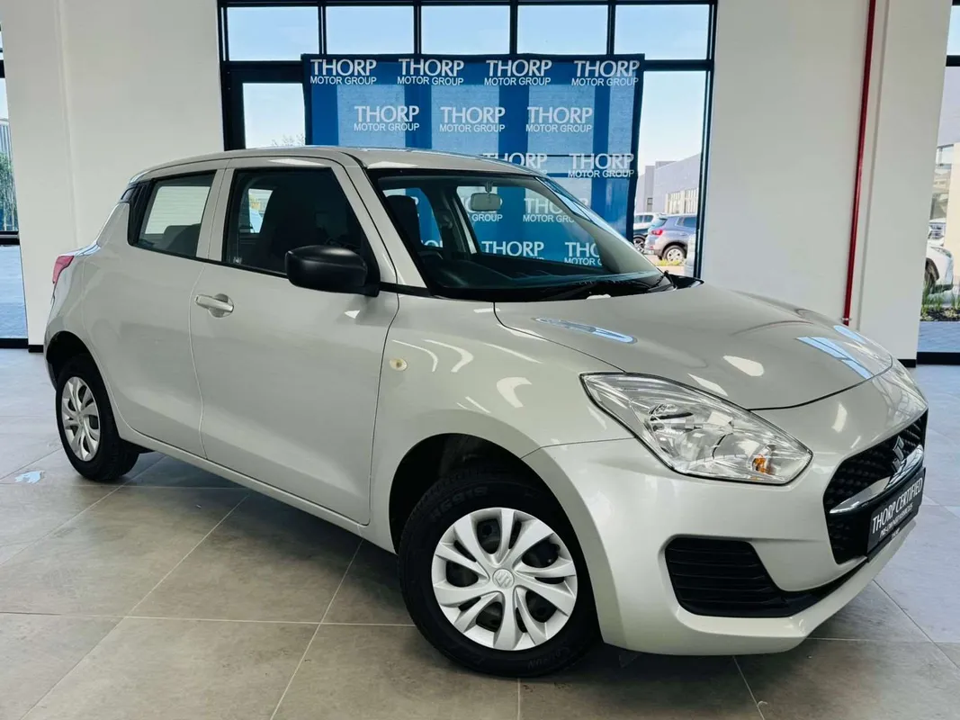 Suzuki Swift 1.2 GA