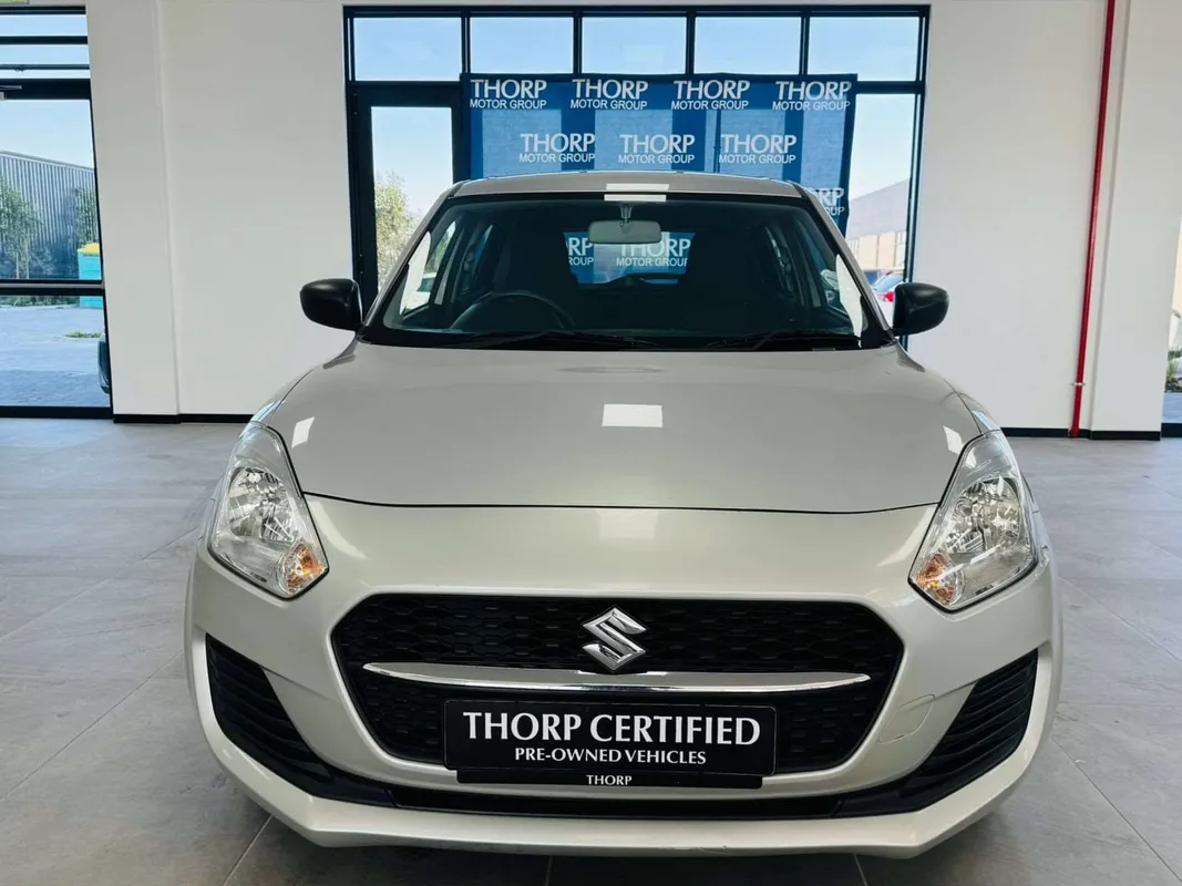 Suzuki Swift 1.2 GA - Image 2