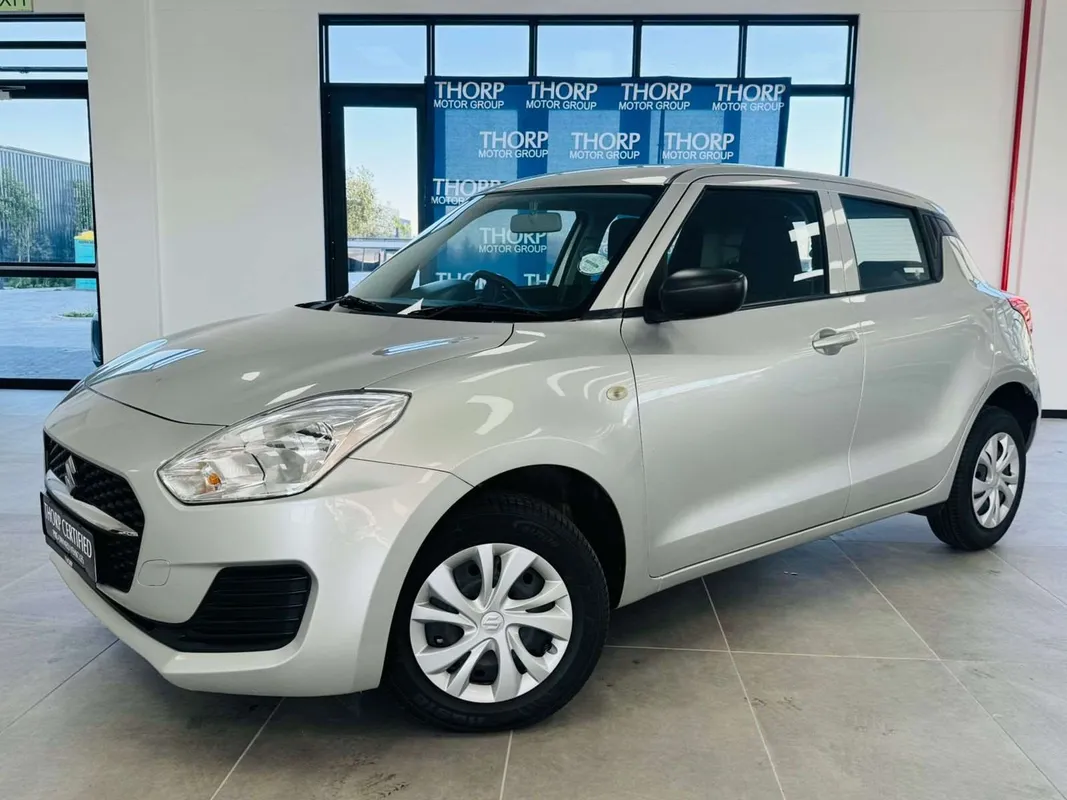 Suzuki Swift 1.2 GA - Image 3