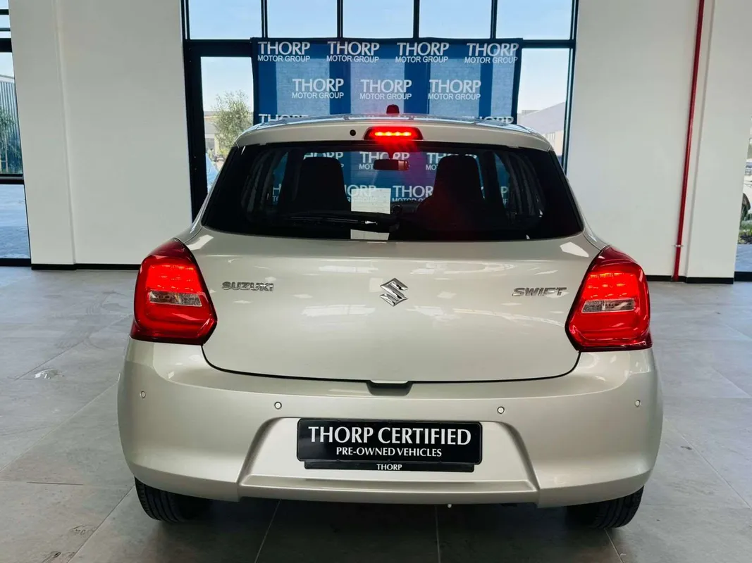 Suzuki Swift 1.2 GA - Image 5