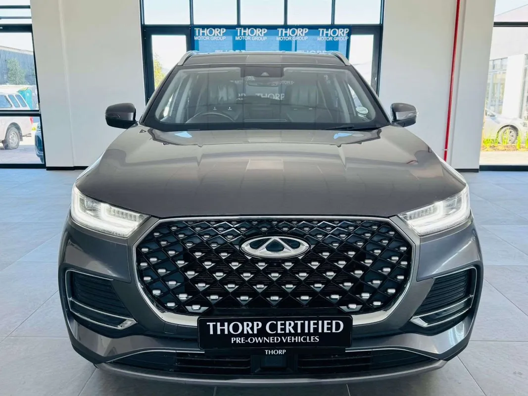 Chery Tiggo 8 Pro Max 2.0T Executive - Image 2