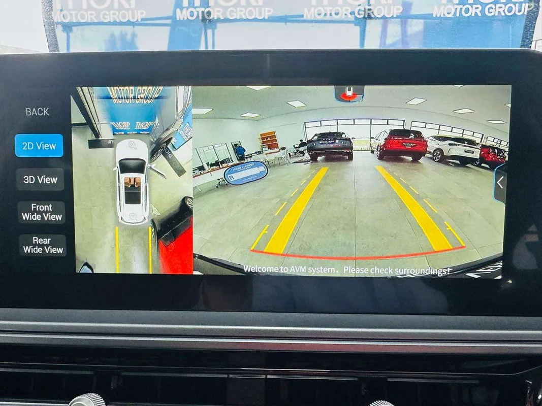 Chery Tiggo 8 Pro Max 2.0T Executive - Image 11