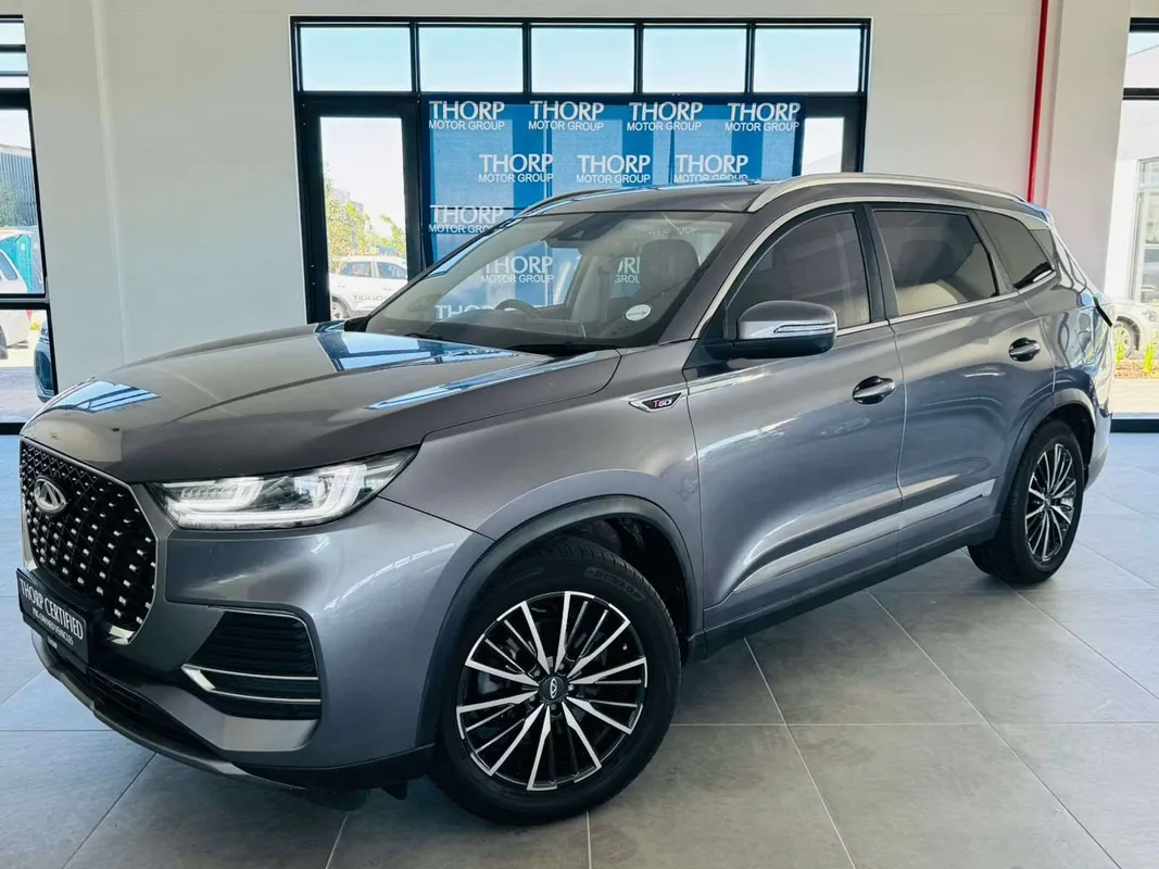 Chery Tiggo 8 Pro Max 2.0T Executive - Image 3