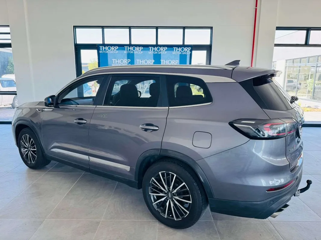 Chery Tiggo 8 Pro Max 2.0T Executive - Image 4