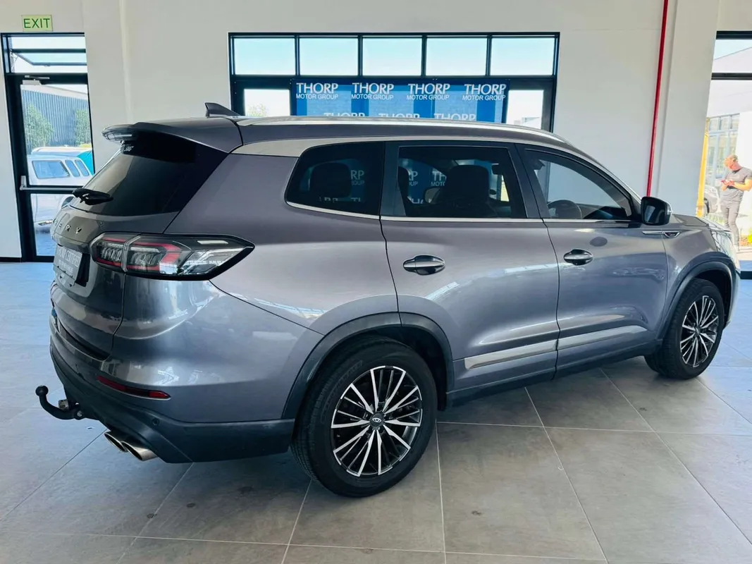 Chery Tiggo 8 Pro Max 2.0T Executive - Image 5