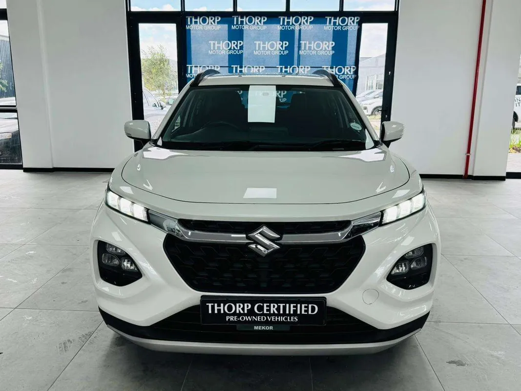 Suzuki Fronx 1.5 GL 4-Auto - Image 2