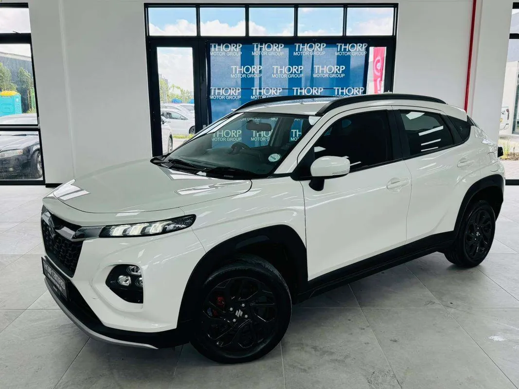 Suzuki Fronx 1.5 GL 4-Auto - Image 3
