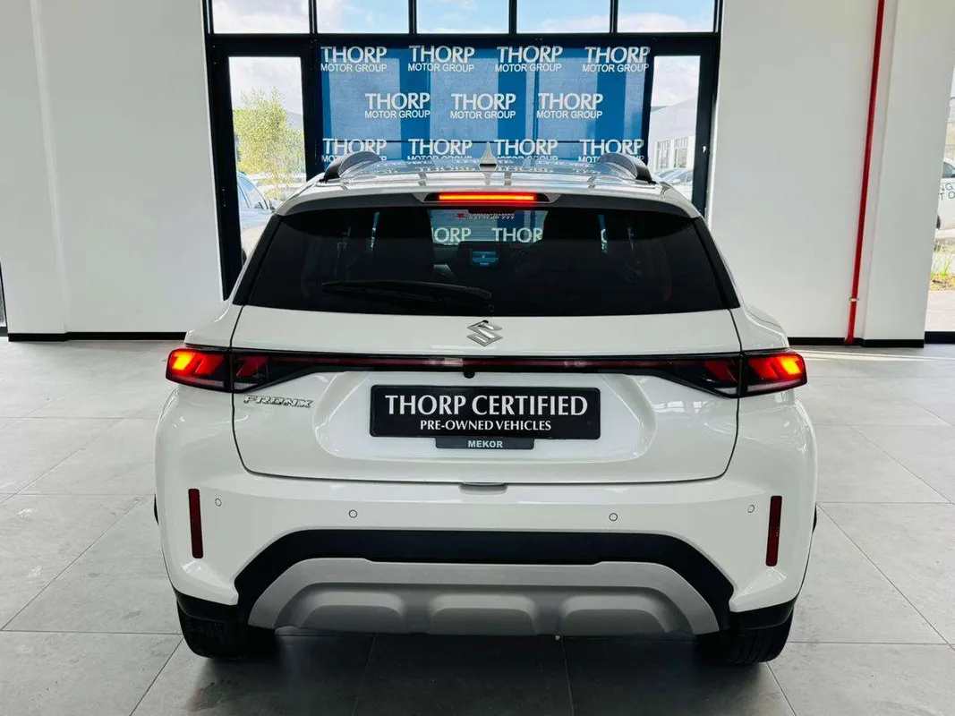 Suzuki Fronx 1.5 GL 4-Auto - Image 5