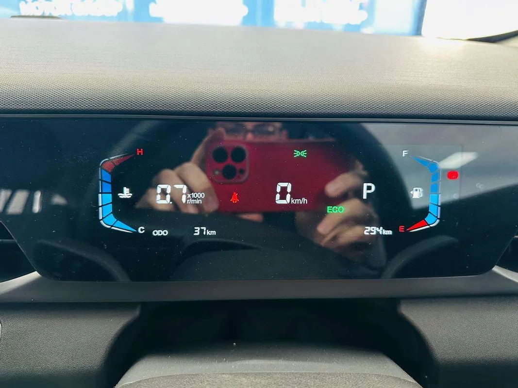 JAECOO J5 1.5T Vortex - Image 11
