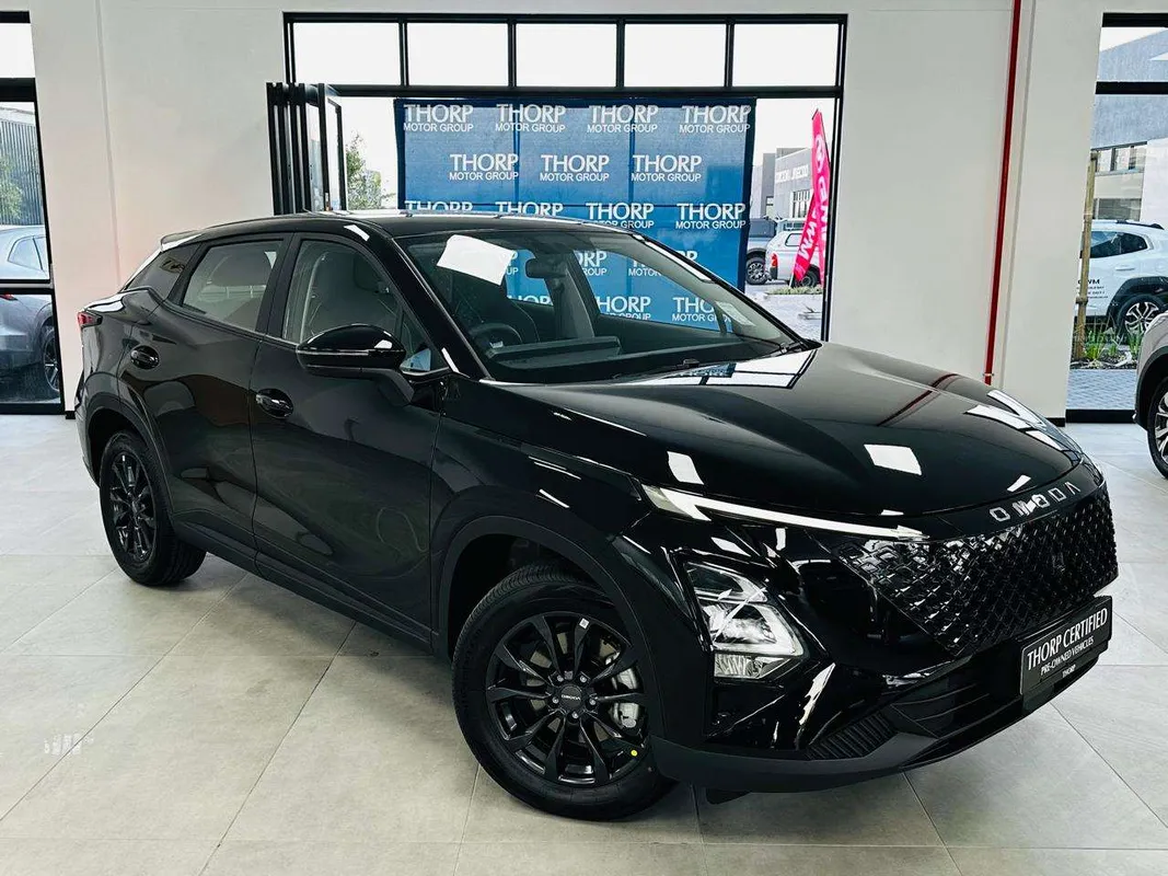 OMODA C5 1.5T Style X - Image 1