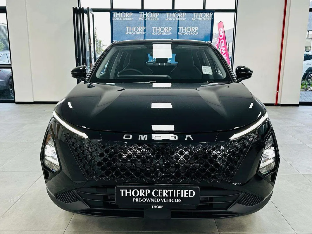 OMODA C5 1.5T Style X - Image 2