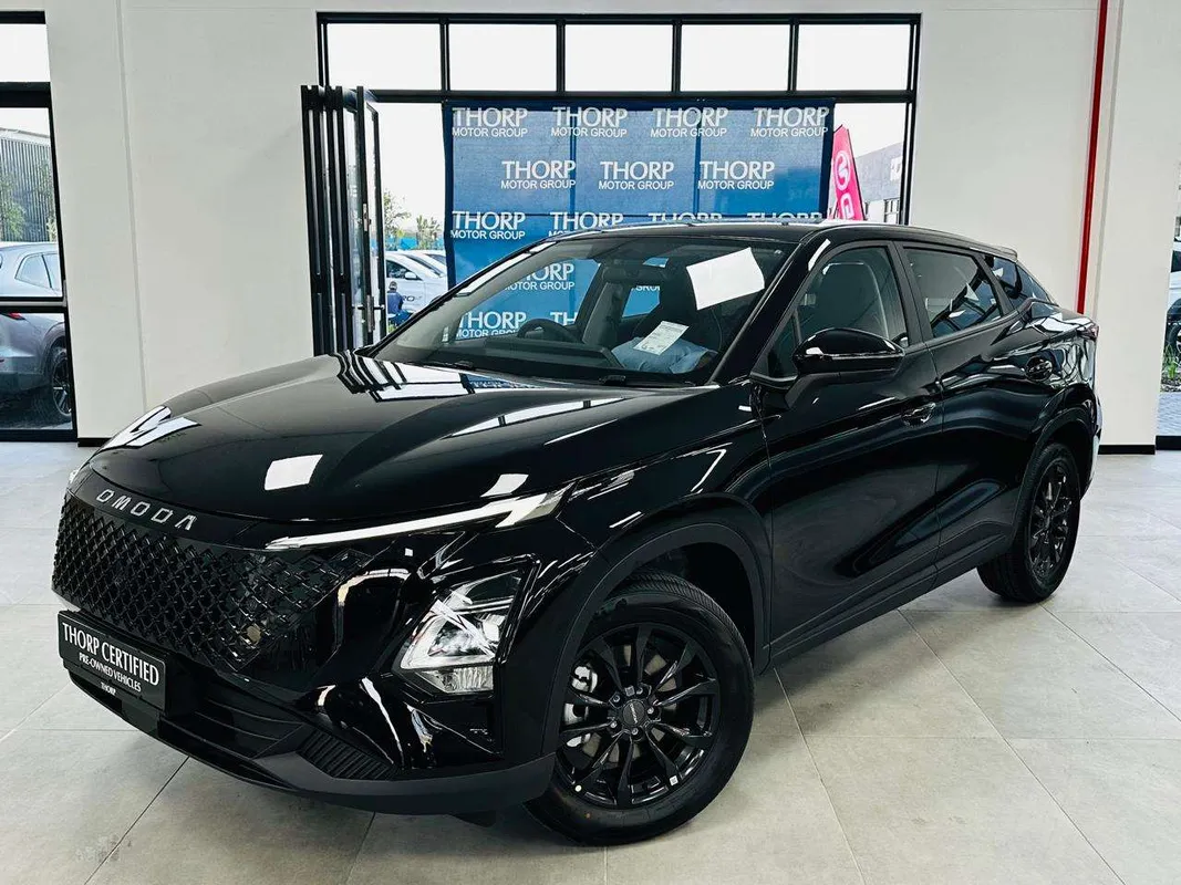 OMODA C5 1.5T Style X - Image 5