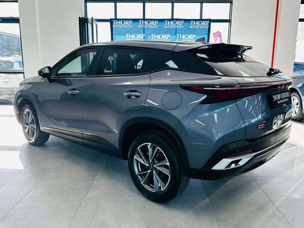 OMODA C5 1.5T Street + - Image 4