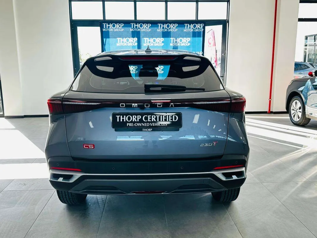 OMODA C5 1.5T Street + - Image 6
