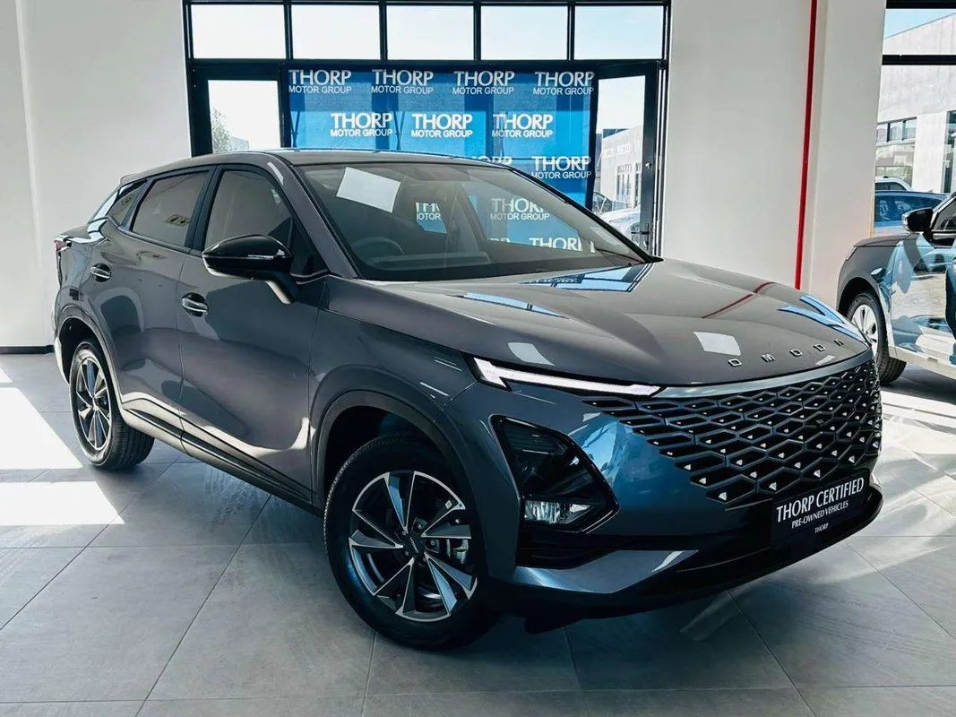 OMODA C5 1.5T Street +