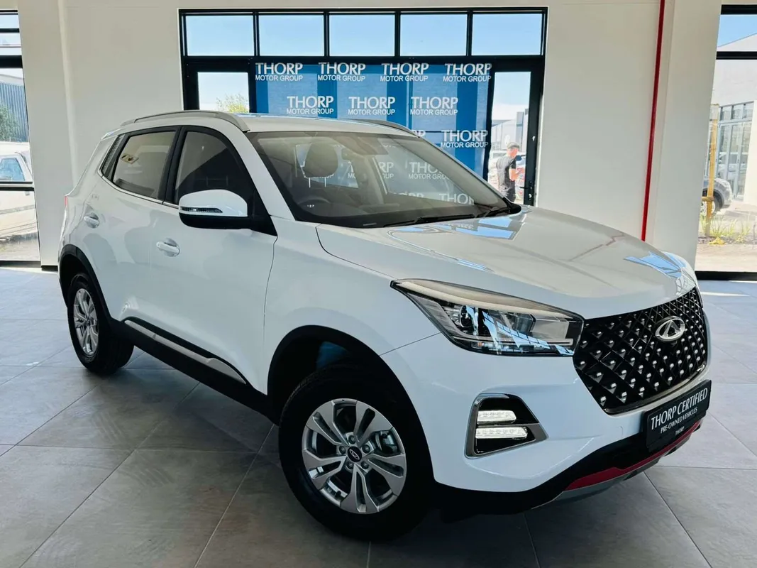 Chery Tiggo 4 Pro 1.5 LiT CVT