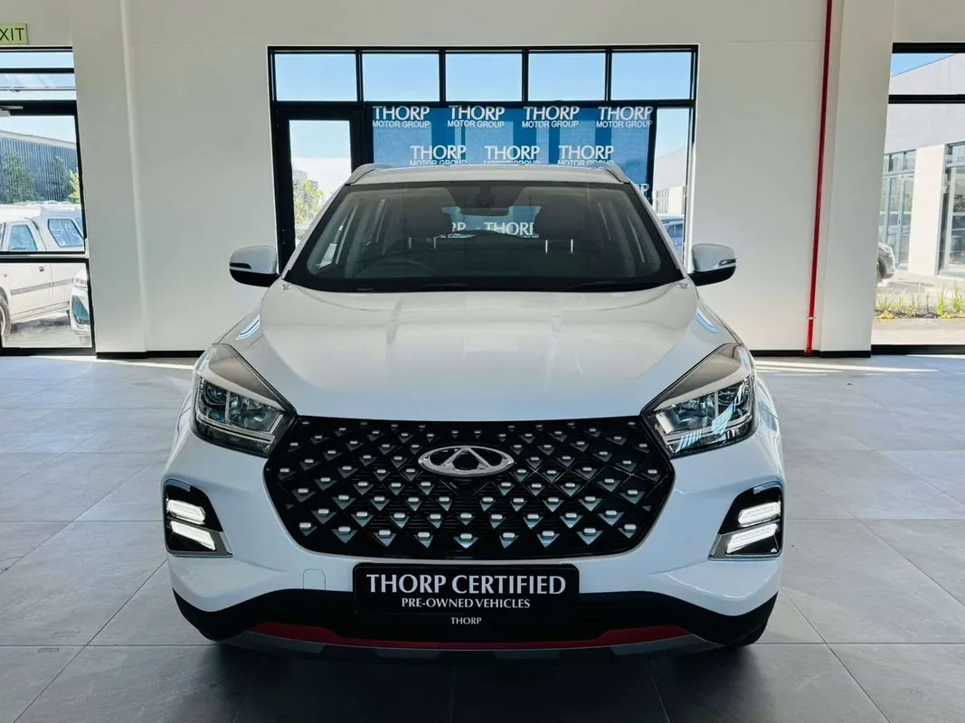 Chery Tiggo 4 Pro 1.5 LiT CVT - Image 2
