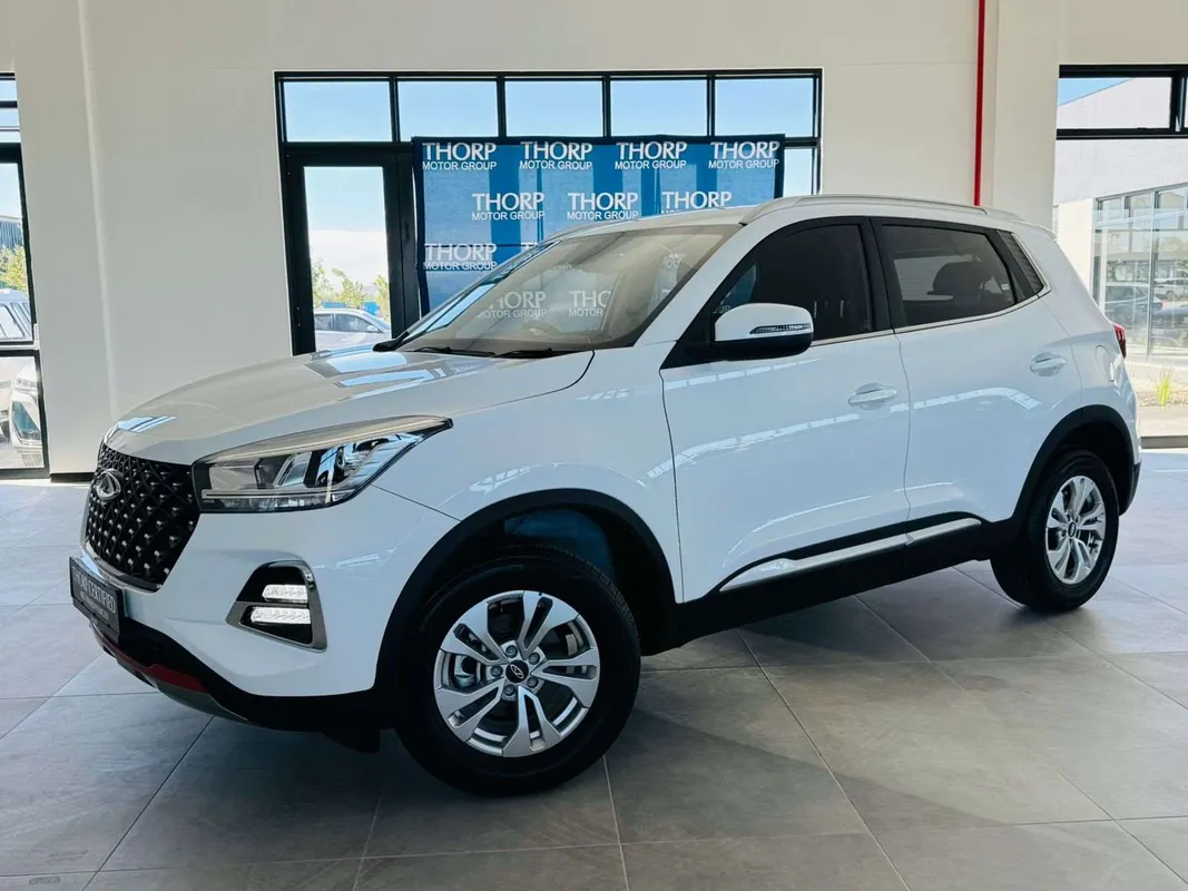 Chery Tiggo 4 Pro 1.5 LiT CVT - Image 3