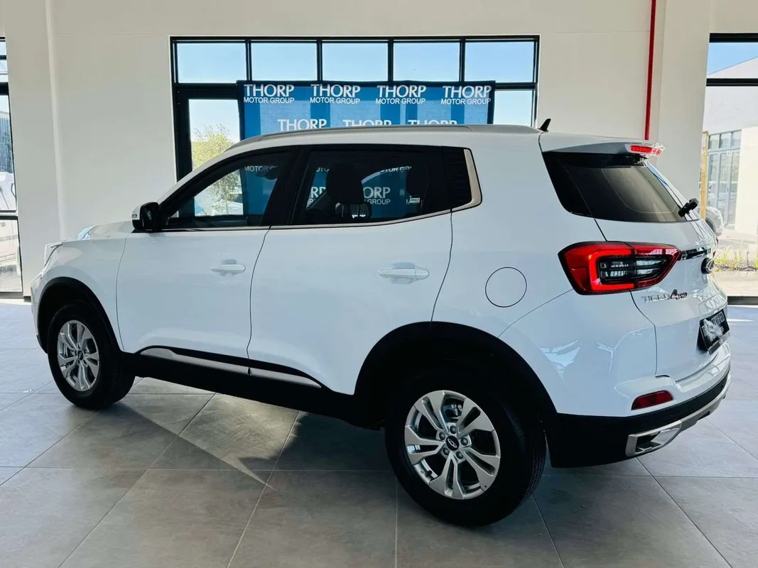Chery Tiggo 4 Pro 1.5 LiT CVT - Image 4