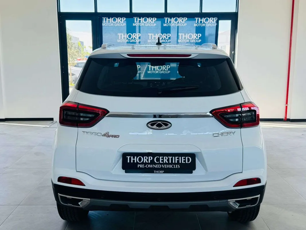 Chery Tiggo 4 Pro 1.5 LiT CVT - Image 5