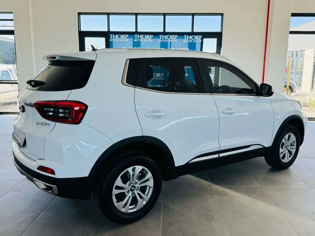 Chery Tiggo 4 Pro 1.5 LiT CVT - Image 7
