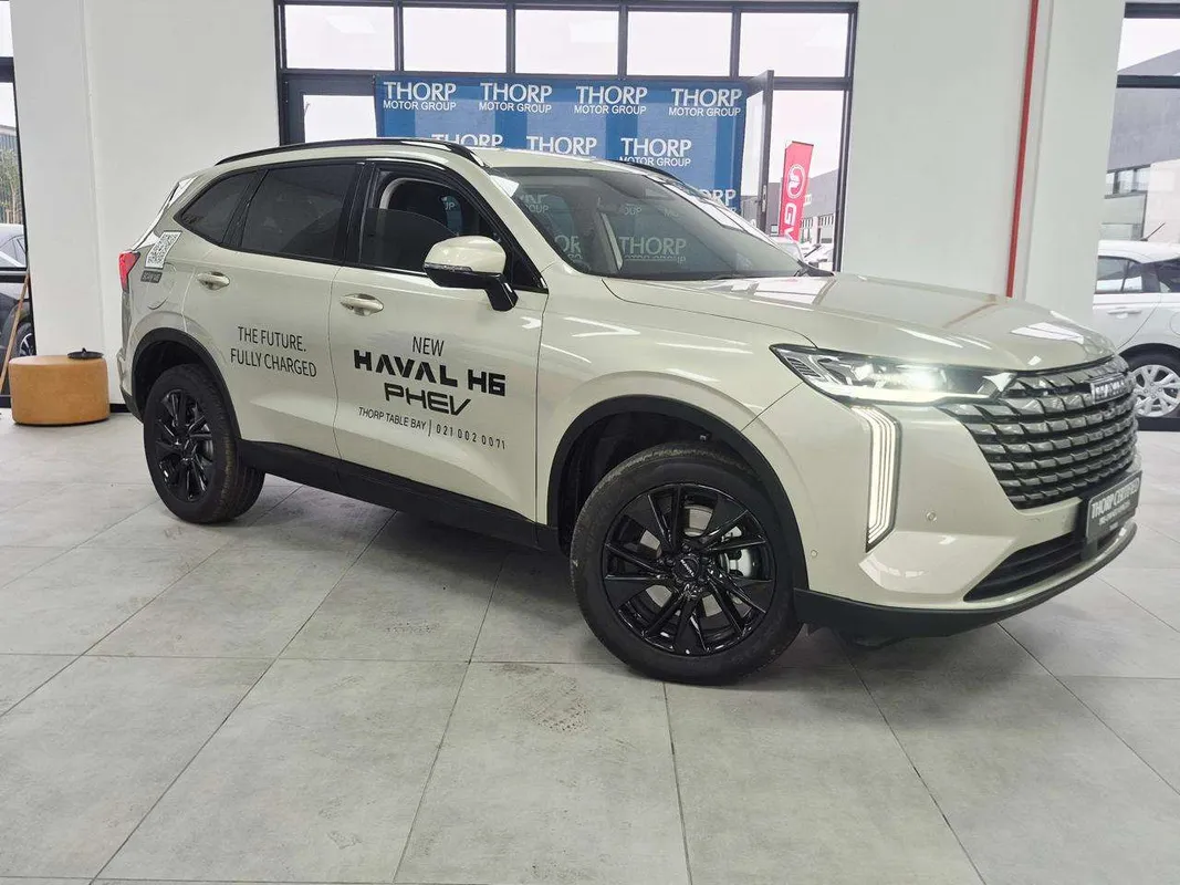 Haval H6 1.5T DHT Ultra Luxury (Hi-4) 4WD PHEV