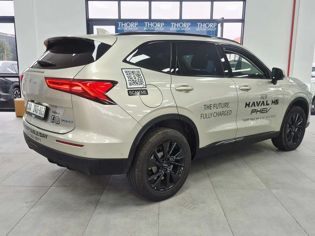 Haval H6 1.5T DHT Ultra Luxury (Hi-4) 4WD PHEV - Image 2