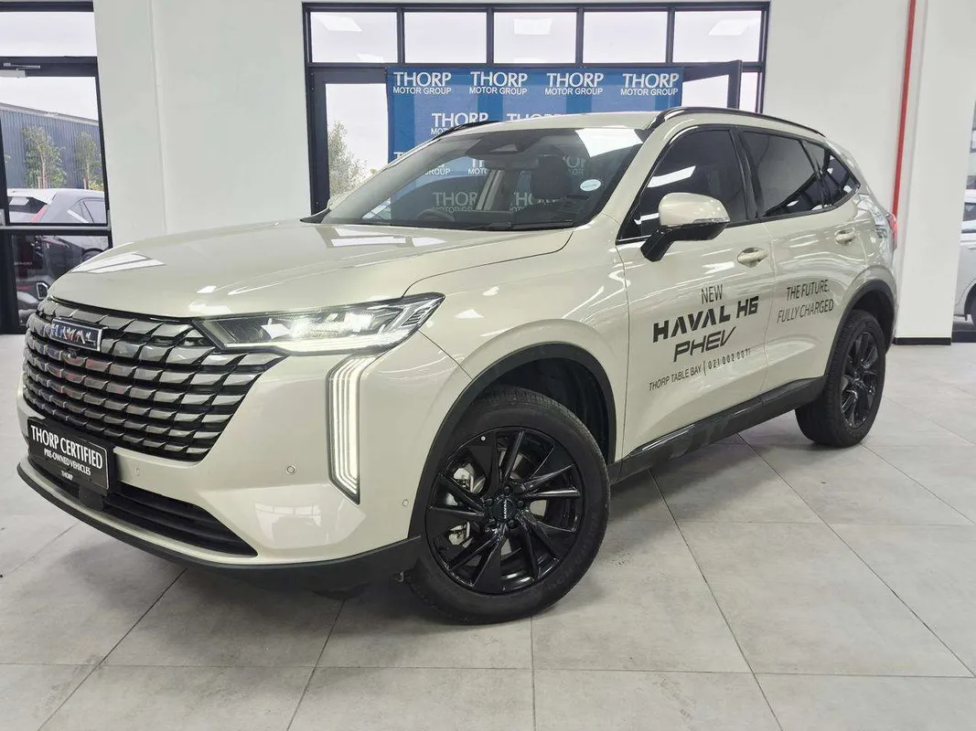 Haval H6 1.5T DHT Ultra Luxury (Hi-4) 4WD PHEV - Image 3