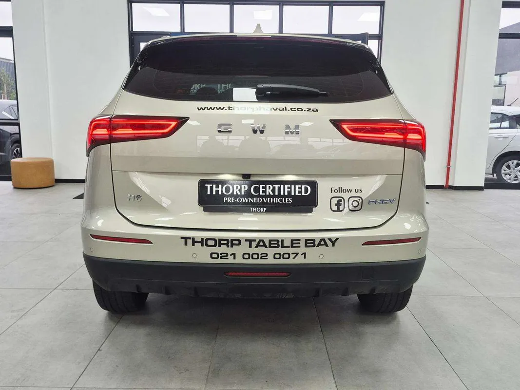 Haval H6 1.5T DHT Ultra Luxury (Hi-4) 4WD PHEV - Image 4
