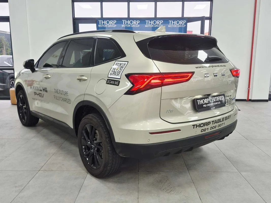 Haval H6 1.5T DHT Ultra Luxury (Hi-4) 4WD PHEV - Image 5