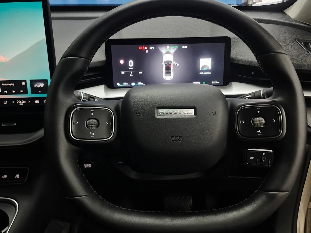 Haval H6 1.5T DHT Ultra Luxury (Hi-4) 4WD PHEV - Image 8