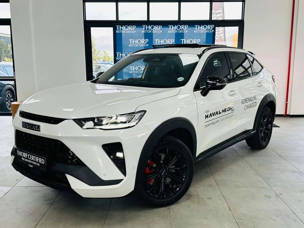 Haval H6 GT 1.5T Hybrid Ultra Luxury DHT 4X4 PHEV