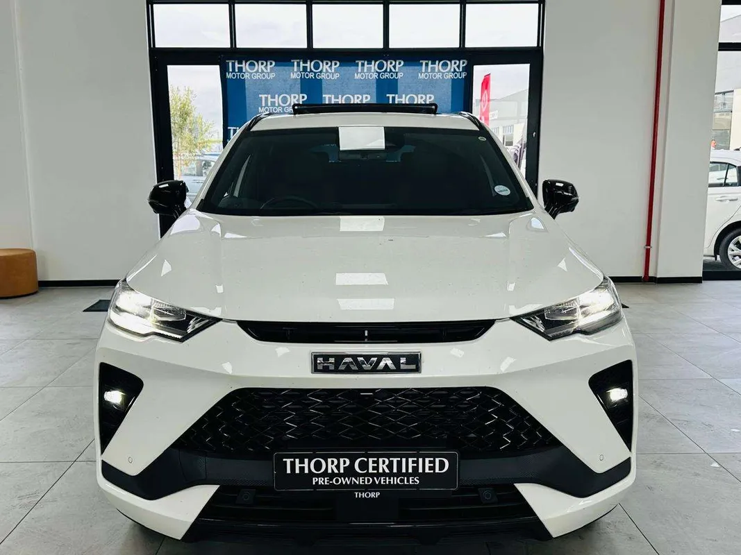 Haval H6 GT 1.5T Hybrid Ultra Luxury DHT 4X4 PHEV - Image 2