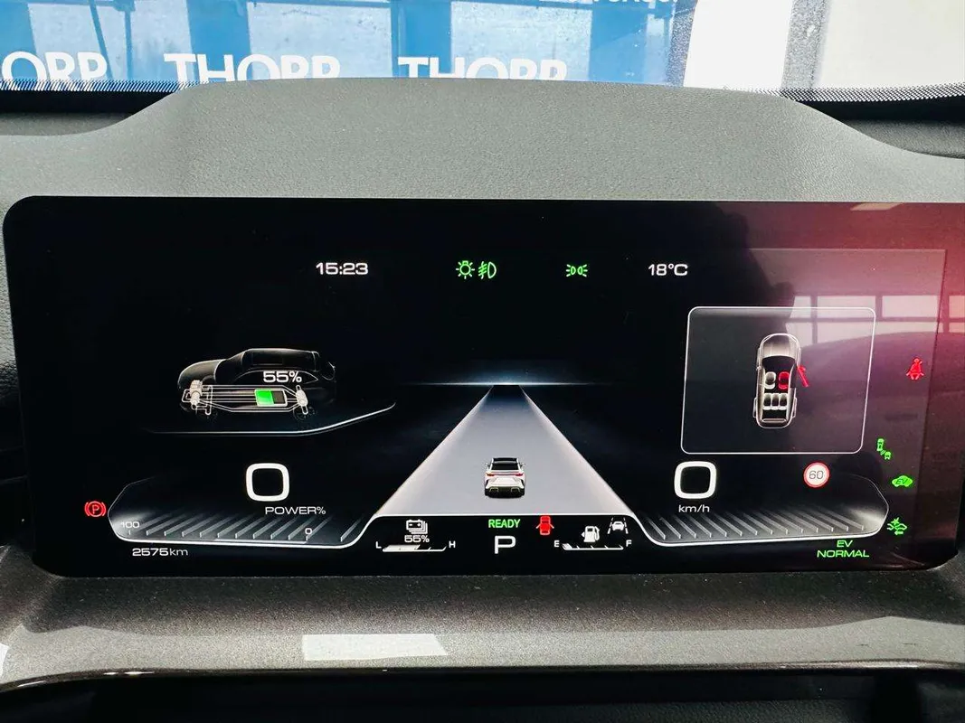Haval H6 GT 1.5T Hybrid Ultra Luxury DHT 4X4 PHEV - Image 11