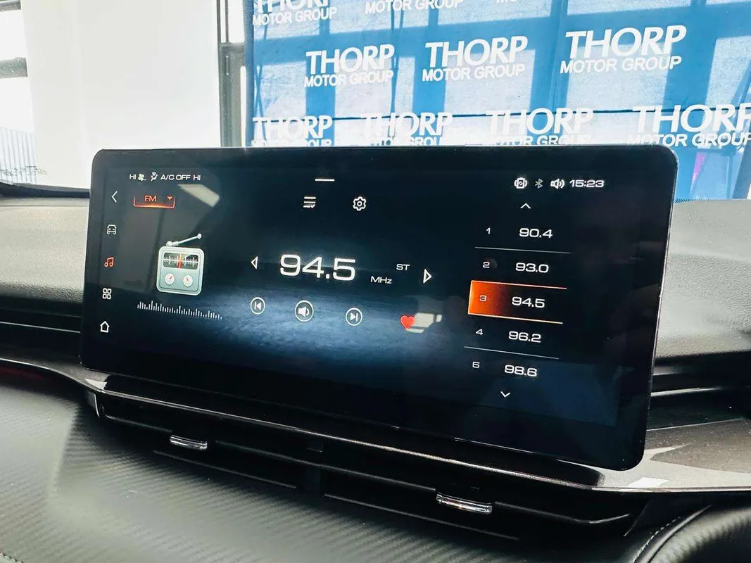 Haval H6 GT 1.5T Hybrid Ultra Luxury DHT 4X4 PHEV - Image 12