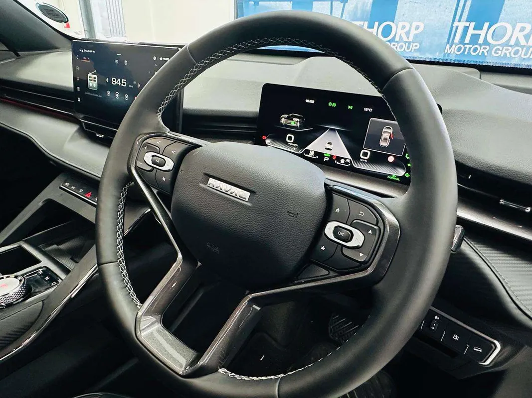 Haval H6 GT 1.5T Hybrid Ultra Luxury DHT 4X4 PHEV - Image 8