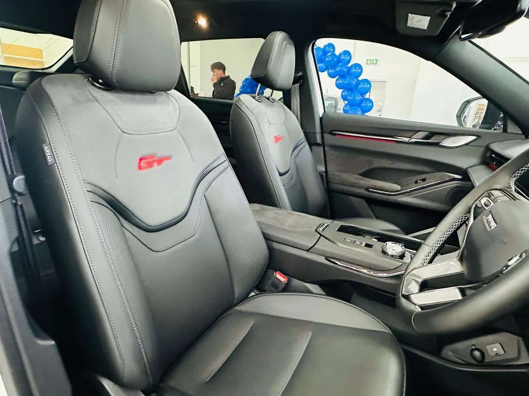 Haval H6 GT 1.5T Hybrid Ultra Luxury DHT 4X4 PHEV - Image 9