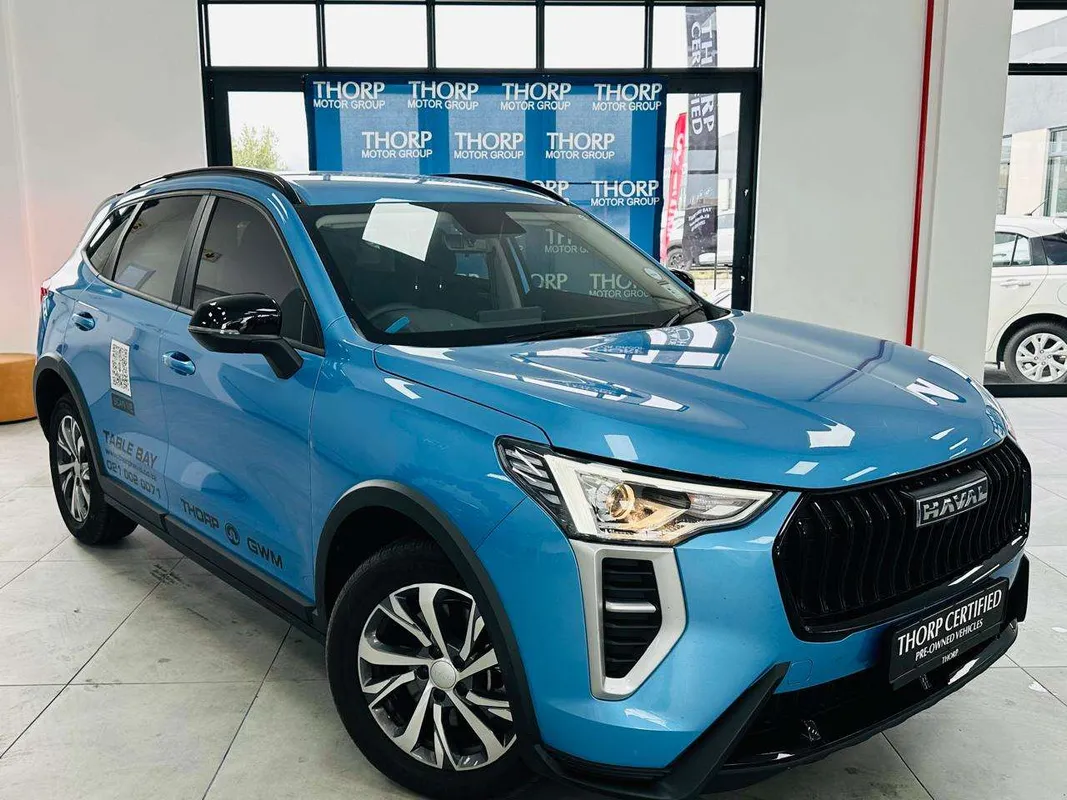 Haval Jolion 1.5T City Plus 7DCT